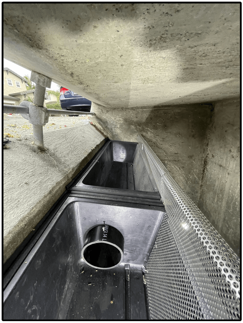 Curb Inlet Filter: Effective Solution for Cleaner Waterways